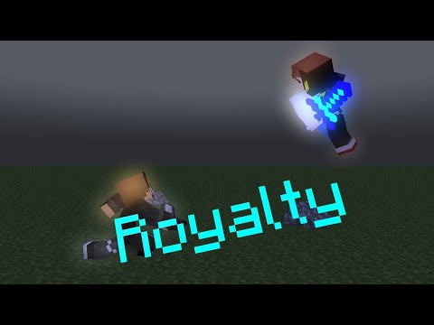 Minex animatez - Royalty - a minecraft animation collab Minex vs UnyX