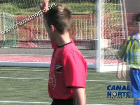 Fútbol Base Alevín: U. D. Guía - U. D. Atalaya