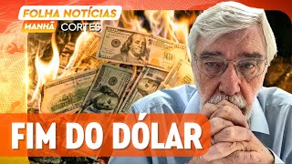 "A ECONOMIA AMERICANA ESTÁ DESCENDO O BARRANCO", analisa PROF. LEONARDO TREVISAN