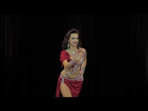 NEW! Tetiana Tesliuk - "Khareat El Fengan" at Garem Festival 2020, Brovary, Ukraine