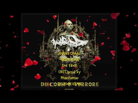 R.U.F.F.K.I.D.D. - GRÜSSE AN DIE 58ER (SKIT) prod.  by Phantomas (X MEN KLAN)