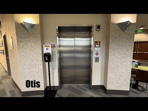 Otis Hydraulic Elevator @ Havener Center - MST - Rolla, MO