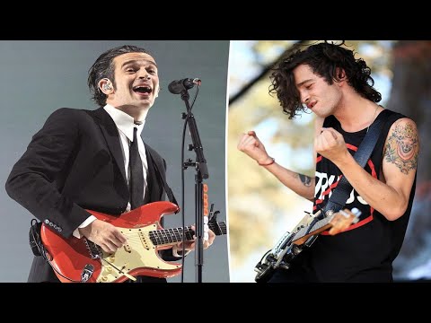 All of Matty Healy’s controversial moments amid Taylor Swift dating rumors