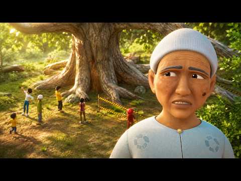 Upin & Ipin Musim 19 - Pokok Kenangan (Full Episode) 2K