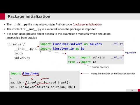 Scipro Python 2024 23 Python Packages