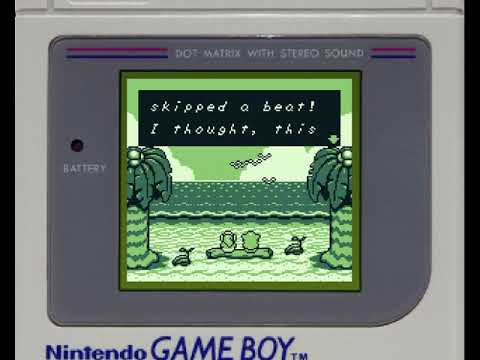 "The Legend of Zelda: Link's Awakening" Music : 32 - Link and Marin at the Beach