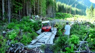 preview picture of video 'Argo ATV Ride in Powell River'