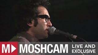 Motion City Soundtrack - When You&#39;re Around | Live in Sydney | Moshcam