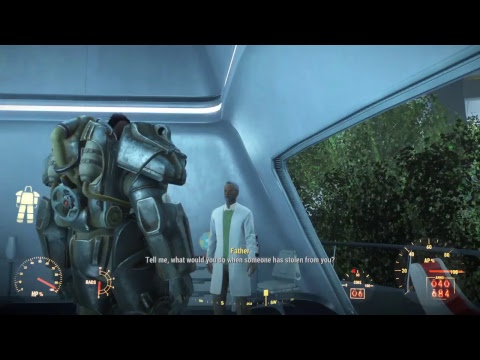 Fallout 4 pt 82 Battle of Bunkerhill