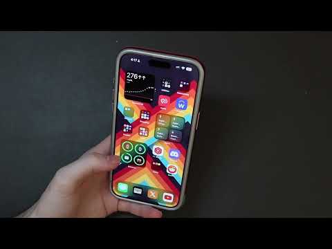 iOS 17.1 RC2 Released For iPhone 15 Series