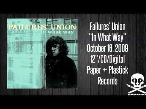 Failures' Union - 