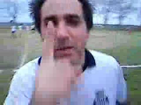 El gran Pau 'Wallace' Codina del Sueca United