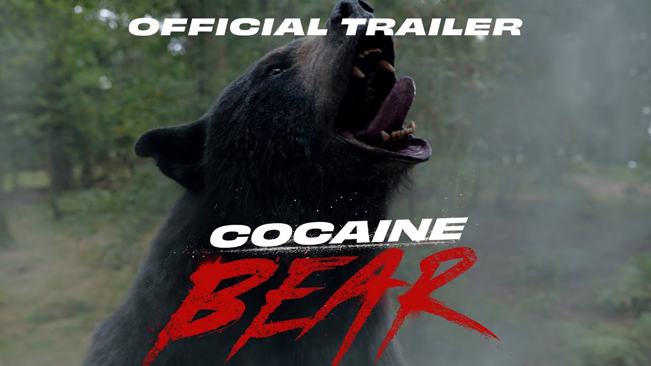 Cocaine Bear &ndash; Official Trailer (Universal Pictures) HD - YouTube