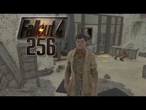 Xanders Erinnerung ☣ Let´s Play Fallout 4 Quest Mod #256 | Gameplay | Deutsc