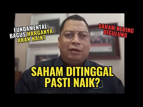 Vier Abdul Jamal Bongkar Cara Investasi dan Trading Saham yang Benar | Cara Pikir yang Tepat