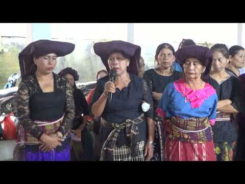 PANGGUNG ANAK BERU - KERJA ADAT NGAMPEKEN BERKU BERKU | PART #1