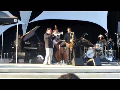 Alphonse Mouzon Quintet, I Wonder Why, Bakersfield Jazz Festival, May 12, 2012