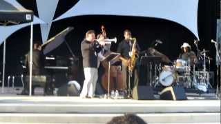 Alphonse Mouzon Quintet, I Wonder Why, Bakersfield Jazz Festival, May 12, 2012