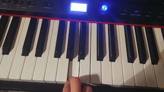MODERN TIMES The Black Keys piano tutorial