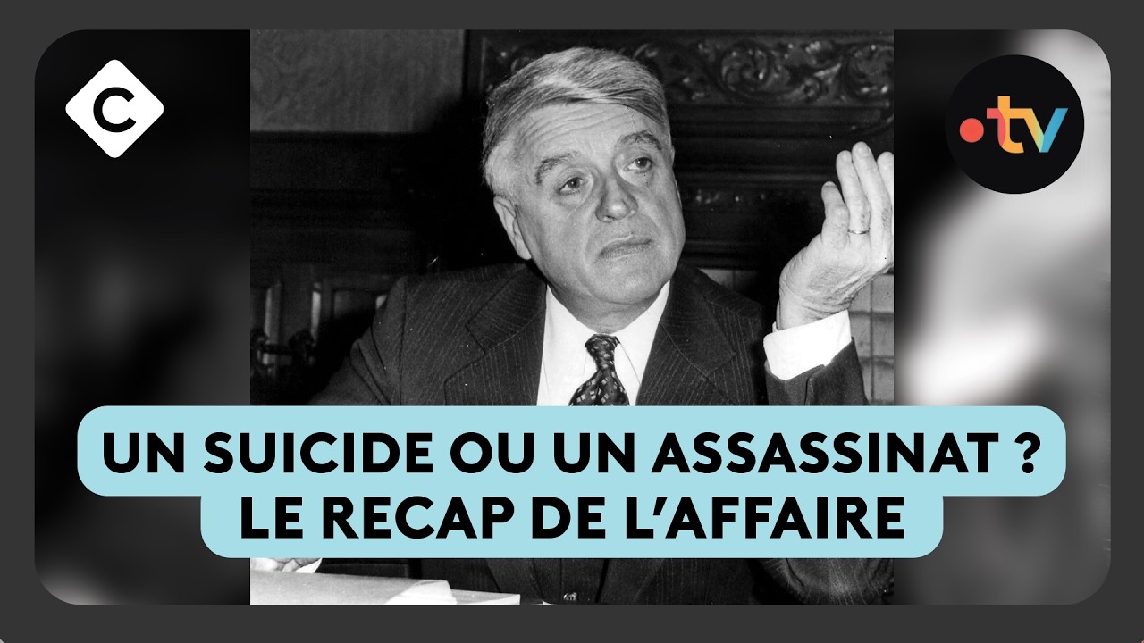 Affaire Robert Boulin : la vérité peut-elle enfin éclater ?  - La Story de Louis Amar