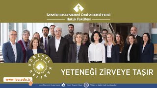 İEÜ Hukuk Fakültesi
