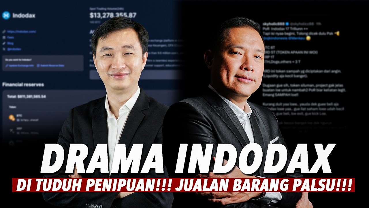 PELAJARAN PAHIT AWAL 2026! Jangan Percaya Drama Crypto