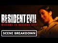 Resident Evil: Welcome to Raccoon City - Exclusive End Credits Scene Breakdown with Johannes Roberts