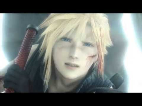 Final Fantasy 7 Cloud vs Sephiroth (Deutsch)
