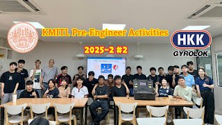 KMITL Pre-Engineer Acitivities 2025-2 #2