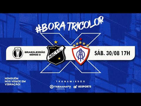 ABC X ITABAIANA  - SERIE ''C''