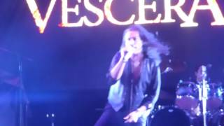 Mike Vescera -Vengeance-Crash and Burn (Yngwie Malmsteen), en Lima Peru 2016 Rock and heavy 2