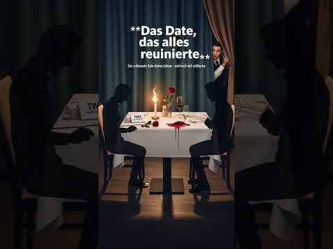 Das Date, das alles ruinierte - Hörbuch Krimis & Thriller