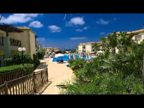 Atlantis Holiday Village 4* Кипр
