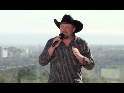 The X Factor US 2012 - Tate Stevens - Back at One