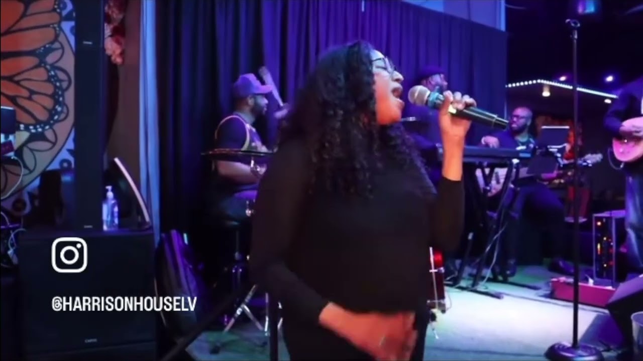 Promotional video thumbnail 1 for Soulful Sound of Darlene Deloris