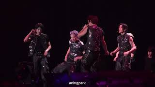 Download lagu 260919 NCT127 'NEO CITY : SEOUL- THE REDLINE-Simon Says Cherry Bomb mp3