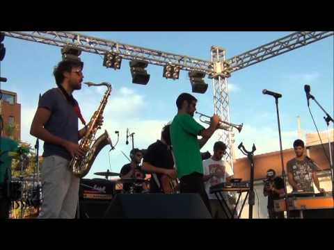 BANGIES LIVE @ ARK FESTIVAL 2012