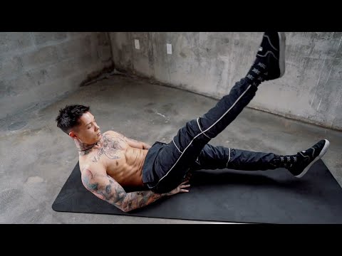 6 Minute 6 Pack ABS Workout(Follow Along)