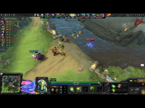 DOTA 2 : Elements One Vs Comanche bo3 WCA EU Qualifiers