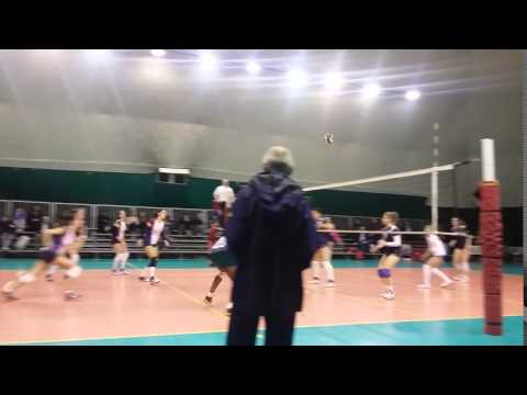 Idea Volley vs Parma Pallavolo Project 0-3 Fase Regionale U18 F 2015-16