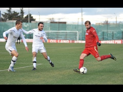 Dila (Gori) - FC Zestafoni 3-1