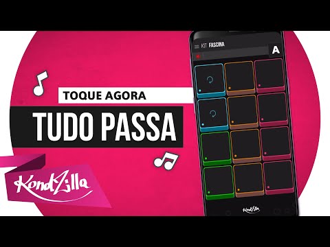 MC Menor MR e MC Ester - Tudo Passa | KIT FASCINA