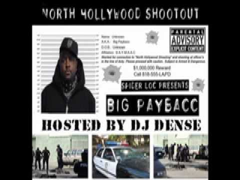 Big Paybacc - 24 Hours ft Spider Loc & Popa Smurf