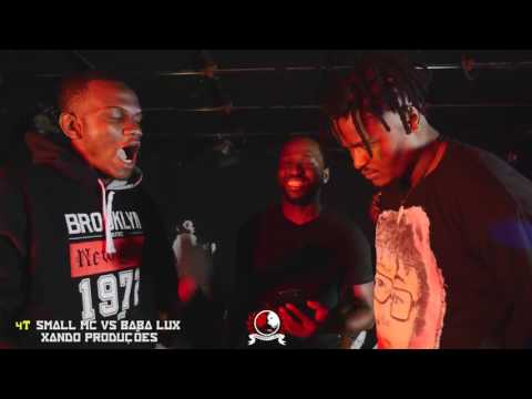 #RRPL Apresenta SMALL MC VS BABA LUX #T4