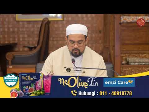🔴 Rauhah Jhumaat [ 8 May 2026M ] || Syeikh Nazrul Nasir.
