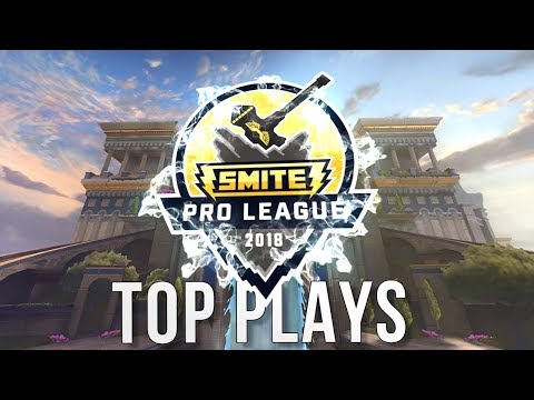 SMITE Pro League - Top Plays Trailer