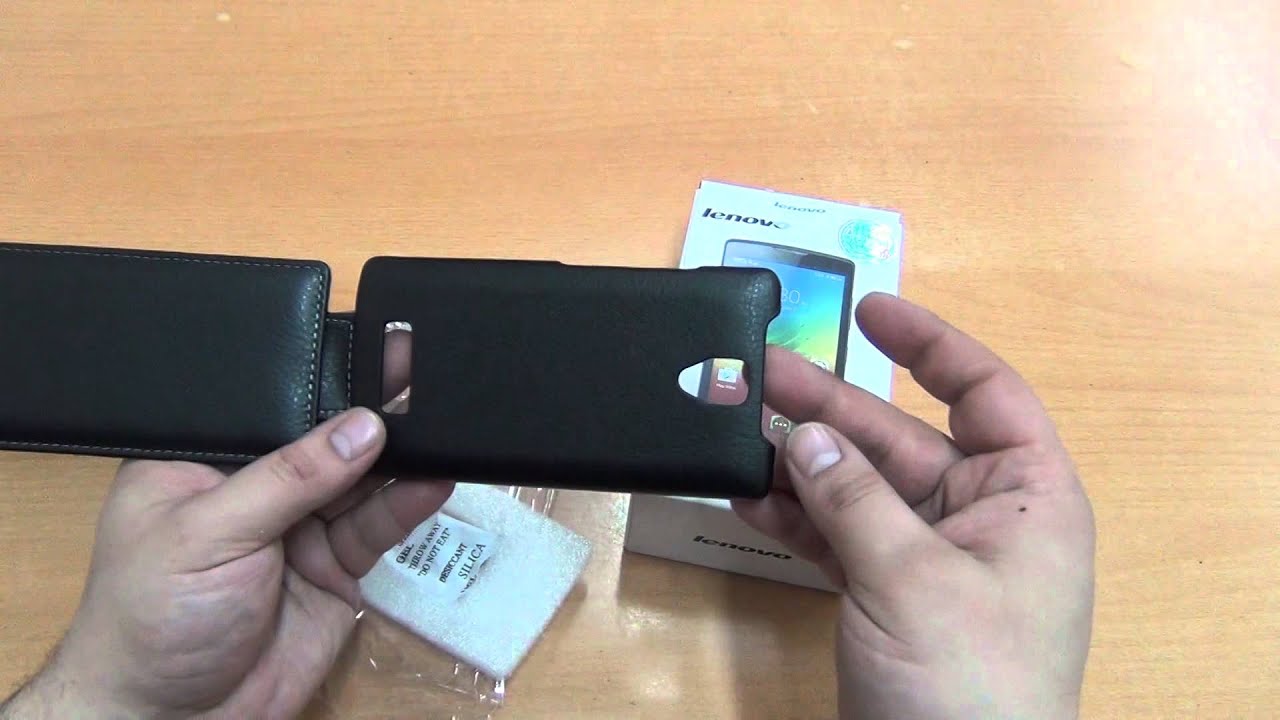 Lenovo A2010 Red