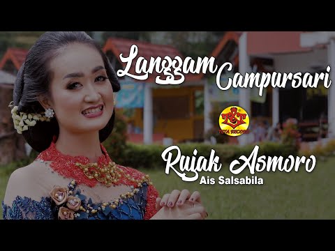 Langgam Campursari | Rujak Asmoro | Ais Salsabila  ( Official Music Video )