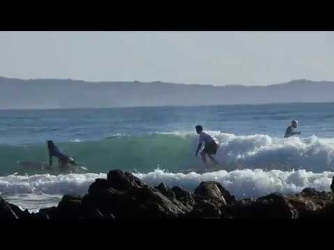 Woolgoolga Longboard club Round 1- September 2016 meet