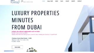 CHRE Dubai